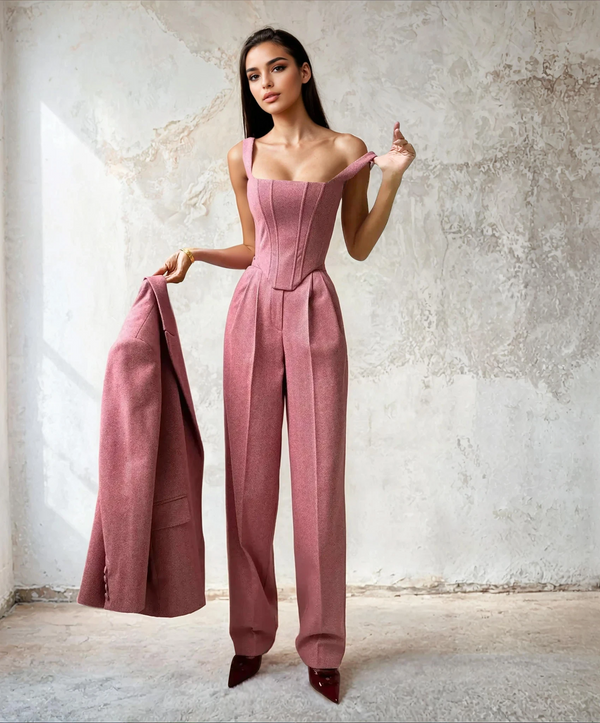 Elira Set - Rosa