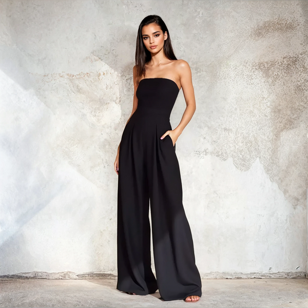 Elisabeth Jumpsuit - Black